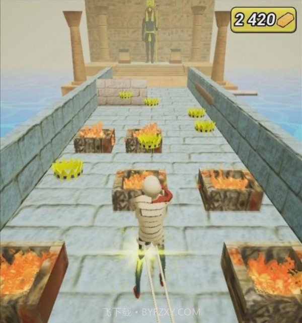 木乃伊障碍跑截图2 木乃伊障碍跑截图2
