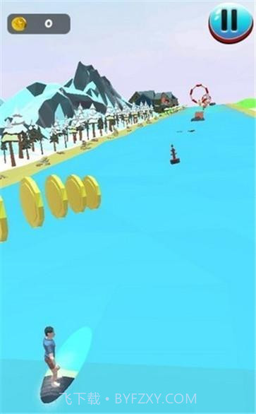 冲浪狂热达人截图2