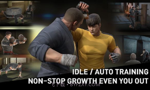 复仇决战AFK战斗截图2