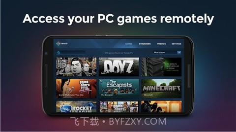 遥控游戏Remotr截图1 遥控游戏Remotr截图1