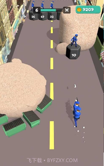 小小黑帮截图1 小小黑帮截图1