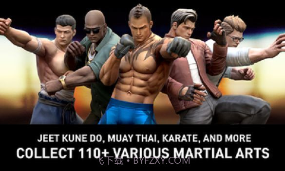 复仇决战AFK战斗截图1