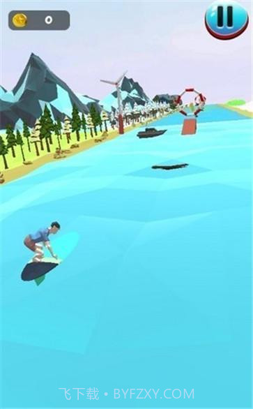 冲浪狂热达人截图3