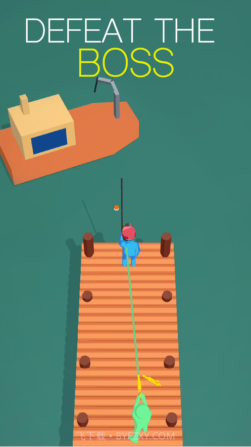 Shootout 3Dapp截图1