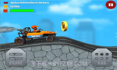 山地越野车截图4