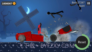 火柴人极端破坏截图5