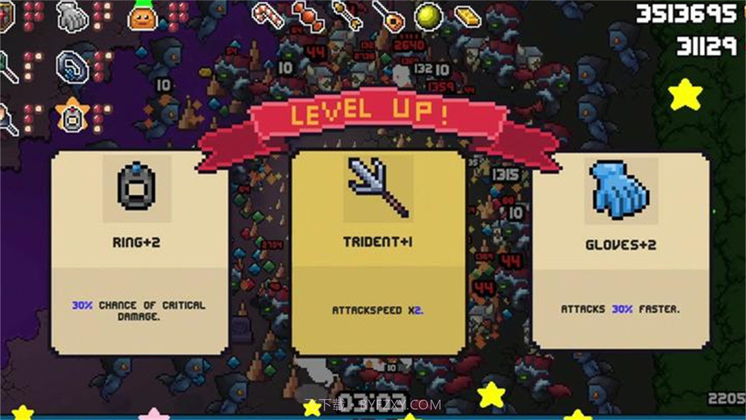 史莱姆之友幸存者模拟器免广告版截图5