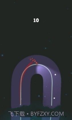 手指漂移右转截图3