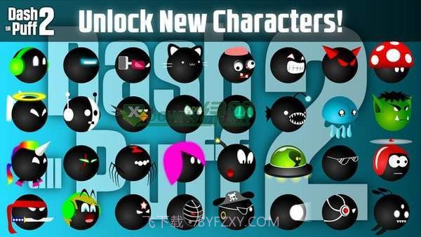 音乐球粉扑2截图1 音乐球粉扑2截图1