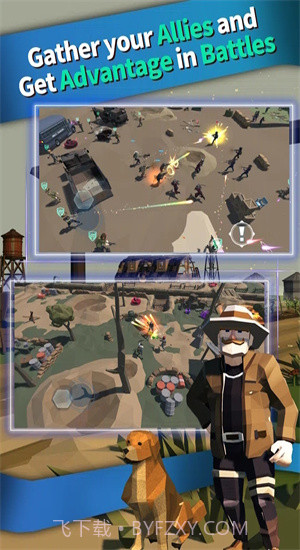 归零地截图4 归零地截图4