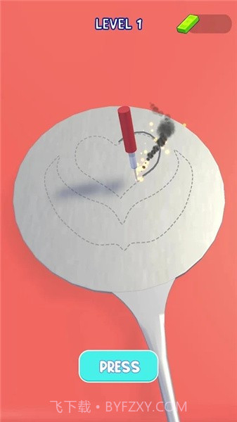 模板咖啡馆3D截图2