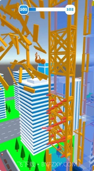 跳拳火柴人截图1