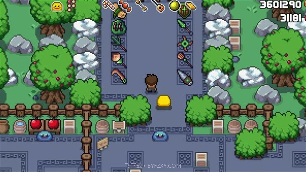 史莱姆之友幸存者模拟器免广告版截图4