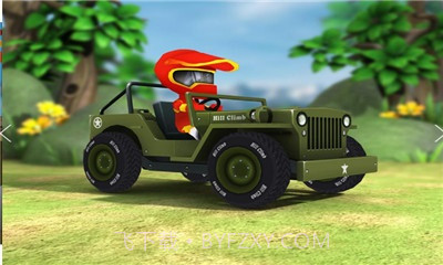 山地越野车截图3