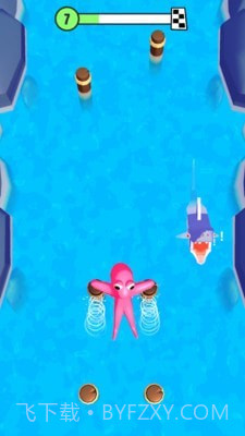 八爪鱼战队截图2 八爪鱼战队截图2