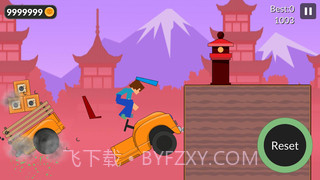 火柴人极端破坏截图6