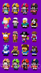 方块橄榄球截图1 方块橄榄球截图1