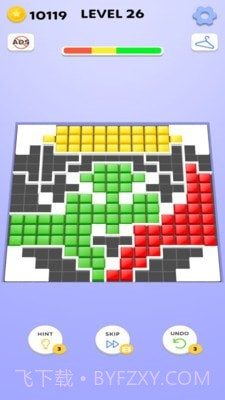 我们之间的方块冲突截图1 我们之间的方块冲突截图1