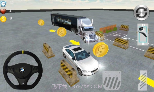 城市普拉多停车截图3 城市普拉多停车截图3