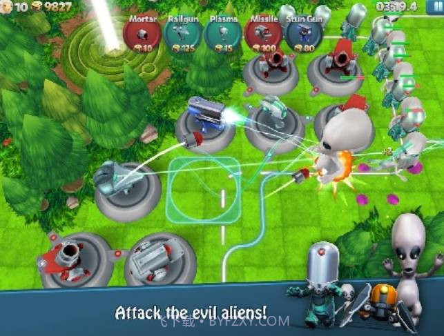 护羊坚塔2V2.0.7截图2