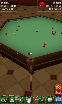 台球桌球专业版3D截图4
