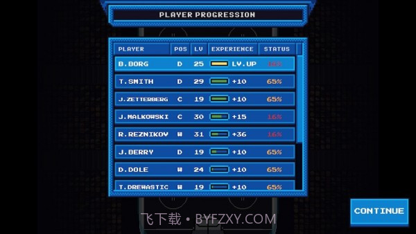 冰上联盟曲棍球截图2