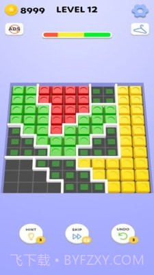 我们之间的方块冲突截图3 我们之间的方块冲突截图3