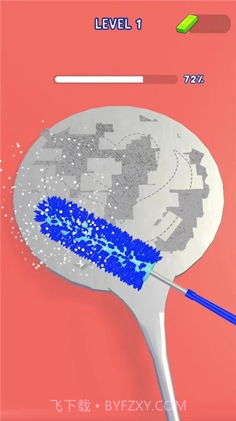 模板咖啡馆3D截图3