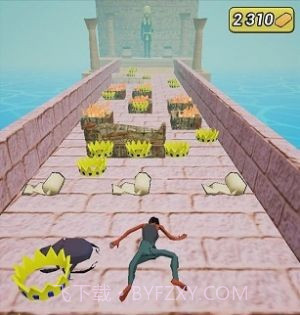 木乃伊障碍跑截图3 木乃伊障碍跑截图3