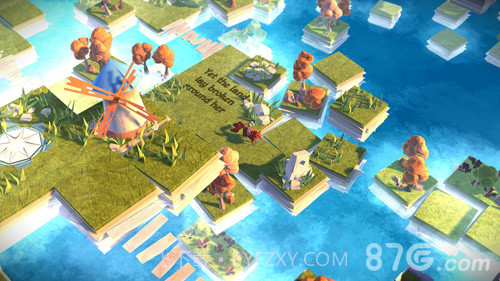 纸境奇缘最新版截图5