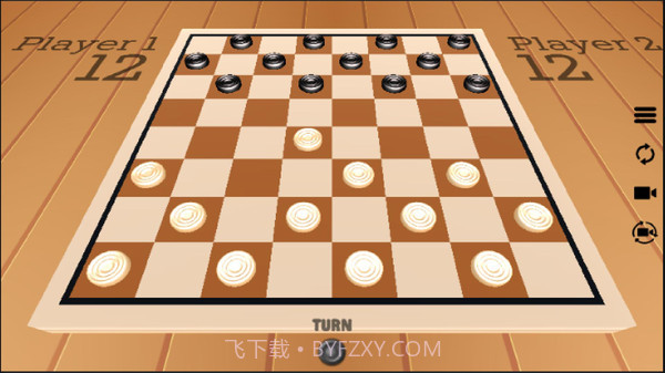 皇家跳棋3D截图3