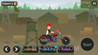 火柴人极端破坏截图4