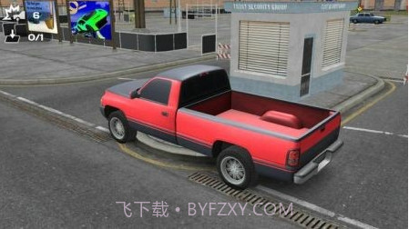 停车场高级驾驶截图2