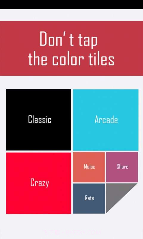 彩色瓷砖截图1 彩色瓷砖截图1