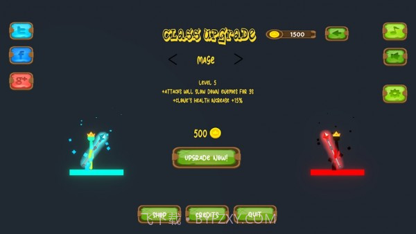 火柴克隆人战争截图5