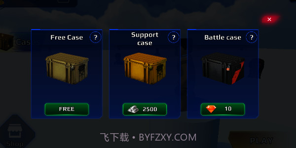 Nextbot大战Blox截图2