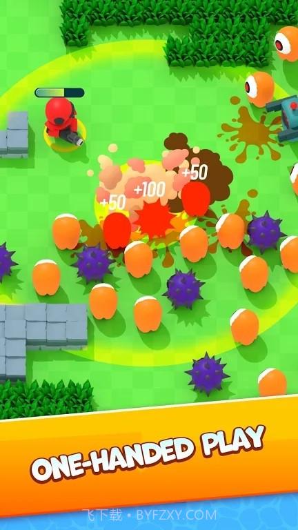 合作小人射击截图1