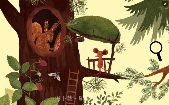 小棕鼠的自然生态百科截图5 小棕鼠的自然生态百科截图5