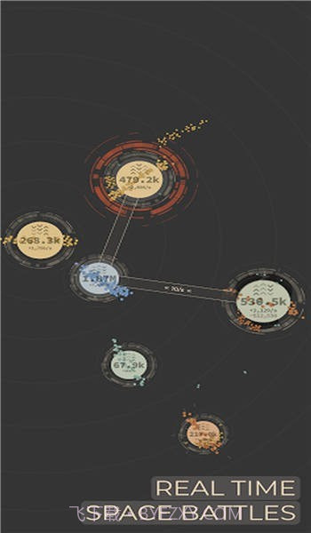 太空战斗模拟器截图4