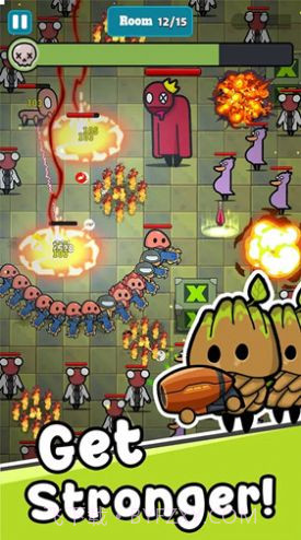 幸存者盖帽射手截图3