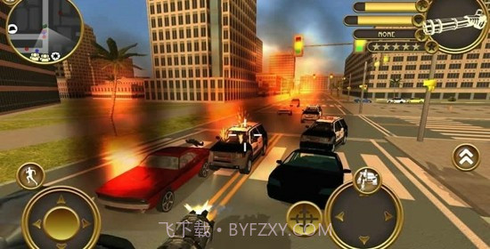 智械英雄截图2 智械英雄截图2