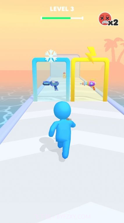 抢钱战跑截图3 抢钱战跑截图3