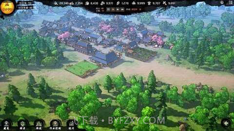 天神镇测试版截图3