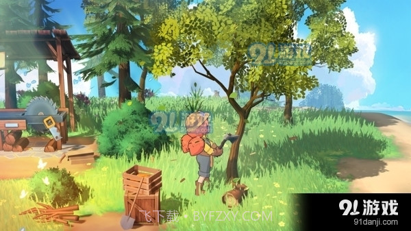 舒适森林截图1 舒适森林截图1