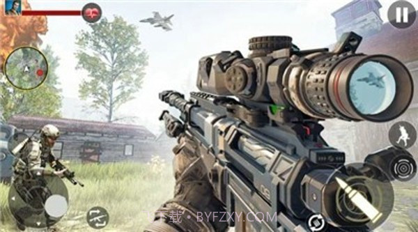 男孩狙击手城市刺杀截图3