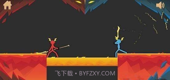 至尊火柴人战斗免费版截图1 至尊火柴人战斗免费版截图1