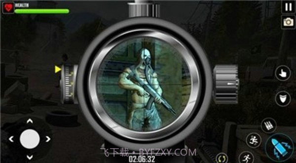 男孩狙击手城市刺杀截图1