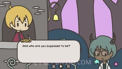 勇士与花园截图1