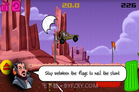 特技明星好莱坞年代截图3 特技明星好莱坞年代截图3