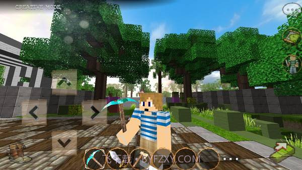 建造沙盒世界截图2 建造沙盒世界截图2